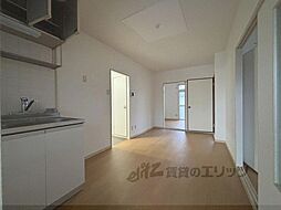 ヴイラージュ 205 2階3DKのリビング/ダイニング