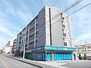 寝屋川公園駅より徒歩8分 4階 築18年8ヶ月の賃貸物件