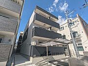 弥刀駅より徒歩4分 1階 築1年3ヶ月の賃貸物件