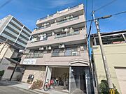 八戸ノ里駅より徒歩4分 5階 築32年9ヶ月の賃貸物件