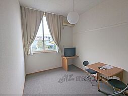 レオパレスシオン 205 2階1Kのリビング/ダイニング