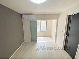 京阪本線 萱島駅 徒歩19分の賃貸アパート 1階1LDKのリビング/ダイニング