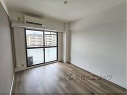 オークハイツ 603 6階1Kのリビング/ダイニング