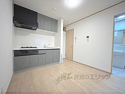 ＳＴＡＢＬＥ　ＳＨＯＪＩＨＩＧＡＳＨＩ 305 3階1DKのリビング/ダイニング