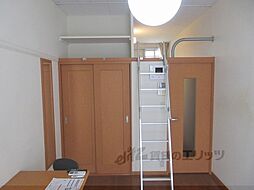 レオパレスコンフォート 1階1Kのリビング/ダイニング