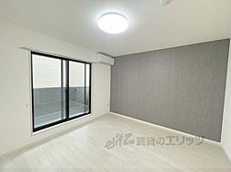 ＫＴＩレジデンス弥刀 205 2階1Kのリビング/ダイニング