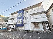 シティハイム上村 2階 築39年11ヶ月の賃貸物件