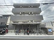 瓢箪山駅より徒歩4分 2階 築2年の賃貸物件