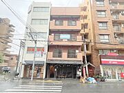 布施駅より徒歩4分 4階 築43年の賃貸物件