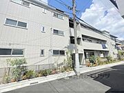 JR長瀬駅より徒歩4分 1階 新築の賃貸物件