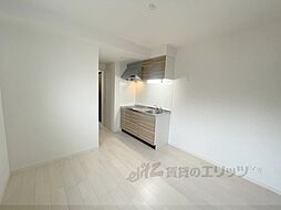 ＤＥＡＲ　ＫＩＮＤＡＩ 303 3階1DKのリビング/ダイニング