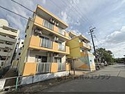 亀井一号館 4階 築40年1ヶ月の賃貸物件