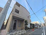 八戸ノ里駅より徒歩4分 3階 築16年8ヶ月の賃貸物件