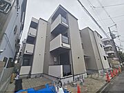 萱島駅より徒歩8分 2階 築1年の賃貸物件