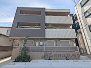 瓢箪山駅より徒歩8分 2階 築1年6ヶ月の賃貸物件