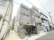 JR俊徳道駅より徒歩7分 1階 築2年3ヶ月の賃貸物件