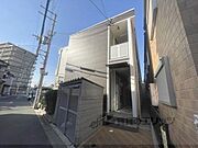 長田駅より徒歩16分 2階 築22年の賃貸物件