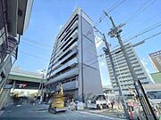 長田駅より徒歩7分 5階 新築の賃貸物件