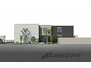 東花園駅より徒歩8分 1階 新築の賃貸物件