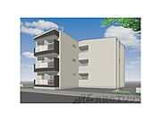 JR長瀬駅より徒歩5分 3階 新築の賃貸物件