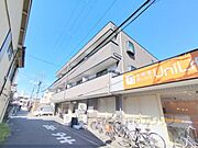 長瀬駅より徒歩5分 2階 築23年10ヶ月の賃貸物件