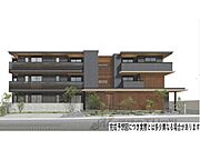JR長瀬駅より徒歩7分 2階 新築の賃貸物件