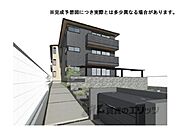 八戸ノ里駅より徒歩11分 2階 新築の賃貸物件