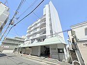 河内小阪駅より徒歩5分 5階 築52年4ヶ月の賃貸物件