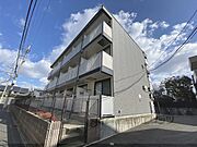 長瀬駅より徒歩10分 3階 築17年の賃貸物件