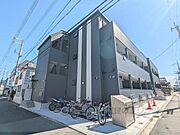 弥刀駅より徒歩10分 3階 築2年6ヶ月の賃貸物件