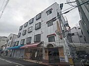 アリタマンション長瀬 4階 築38年7ヶ月の賃貸物件