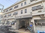プレアール小若江 3階 築39年7ヶ月の賃貸物件