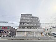 八戸ノ里駅より徒歩10分 4階 築38年9ヶ月の賃貸物件
