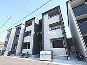 衣摺加美北駅より徒歩8分 3階 築4年の賃貸物件