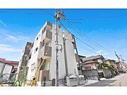 八戸ノ里駅より徒歩10分 2階 築8年3ヶ月の賃貸物件