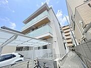 高井田中央駅より徒歩6分 2階 築4年1ヶ月の賃貸物件