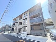 JR河内永和駅より徒歩8分 2階 築1年3ヶ月の賃貸物件