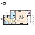 リヴィックスマンション4階6.0万円