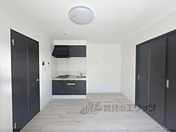 グレイスキューブ 1階1LDKのリビング/ダイニング