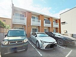 近鉄奈良線 瓢箪山駅 徒歩9分の賃貸アパート