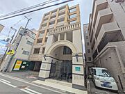 河内小阪駅より徒歩2分 6階 築17年10ヶ月の賃貸物件