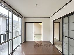 ハイツイーストヒルズ 102 1階2DKのリビング/ダイニング