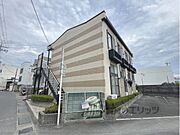 レオパレスプロスペリテ 1階 築21年の賃貸物件