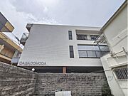 カーサコモダ 3階 築40年11ヶ月の賃貸物件