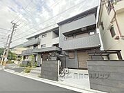 八戸ノ里駅より徒歩9分 3階 新築の賃貸物件