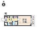 M.SUNRISE2階3.9万円