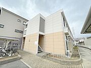 レオパレスエスペランサ石切 2階 築24年2ヶ月の賃貸物件