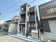 長瀬駅より徒歩9分 3階 築1年の賃貸物件