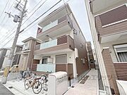 八戸ノ里駅より徒歩11分 3階 築2年7ヶ月の賃貸物件