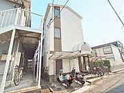 瓢箪山駅より徒歩9分 1階 築31年8ヶ月の賃貸物件